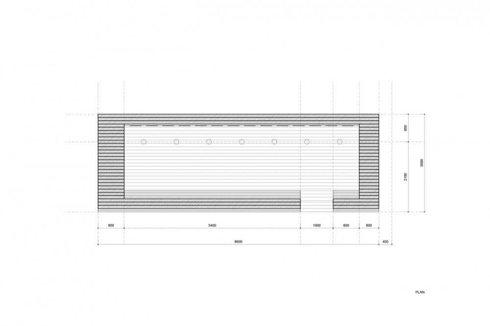 Bamboo Booth 2012 / Vo Trong Nghia