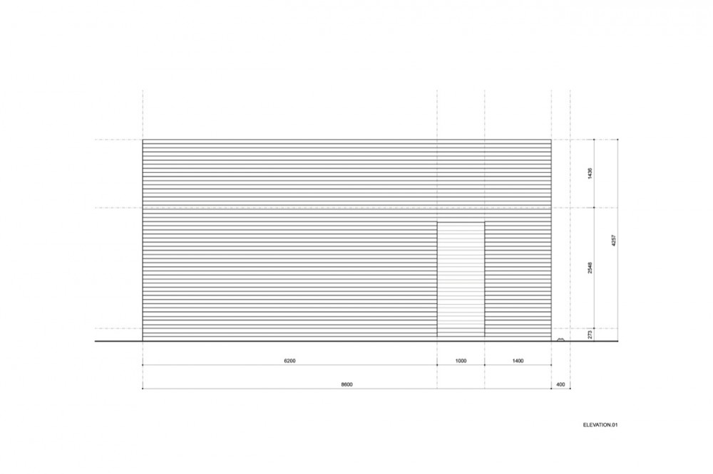 Bamboo Booth 2012 / Vo Trong Nghia