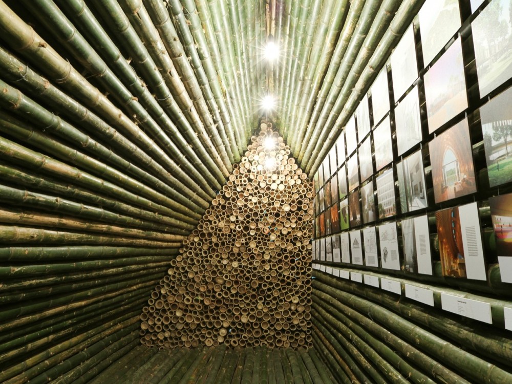 Bamboo Booth 2012 / Vo Trong Nghia