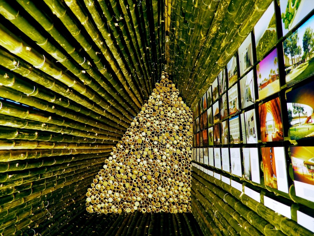 Bamboo Booth 2012 / Vo Trong Nghia