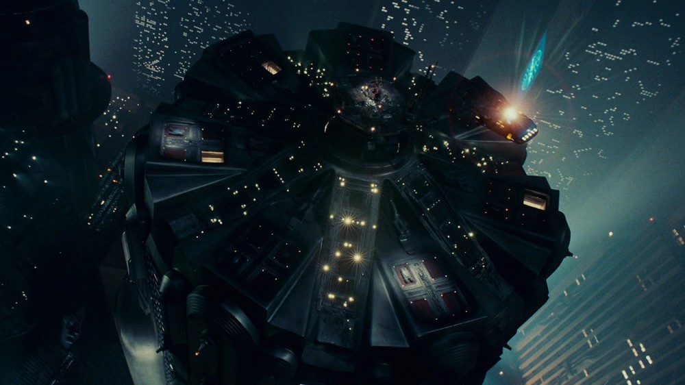 Films & Architecture: “Blade Runner”