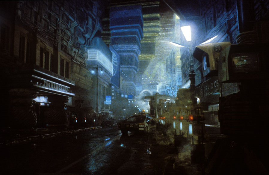 Films & Architecture: “Blade Runner”