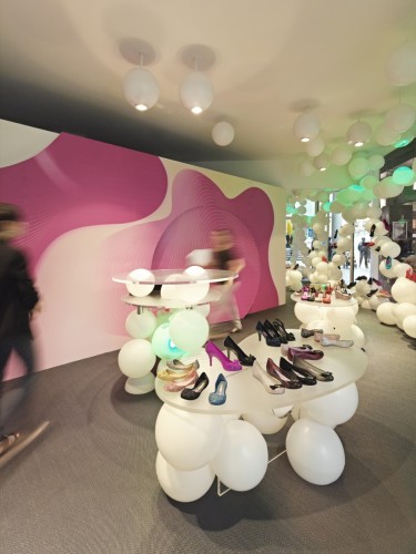 Melissa Store in Melbourne / edwards moore (10)