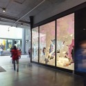 Melissa Store in Melbourne / edwards moore (9) © Peter Bennett