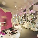 Melissa Store in Melbourne / edwards moore (7) © Peter Bennett