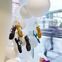 Melissa Store in Melbourne / edwards moore (3) © Peter Bennett