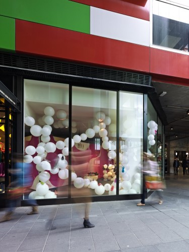 Melissa Store in Melbourne / edwards moore (2)