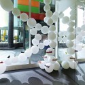 Melissa Store in Melbourne / edwards moore (1) © Peter Bennett