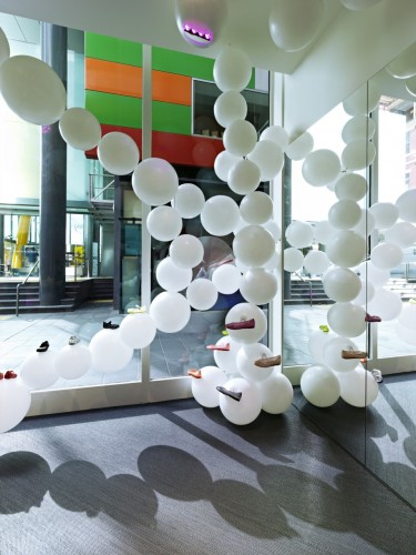 Melissa Store in Melbourne / edwards moore (1)