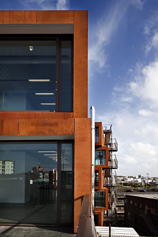 Ironbank / RTA Studio
