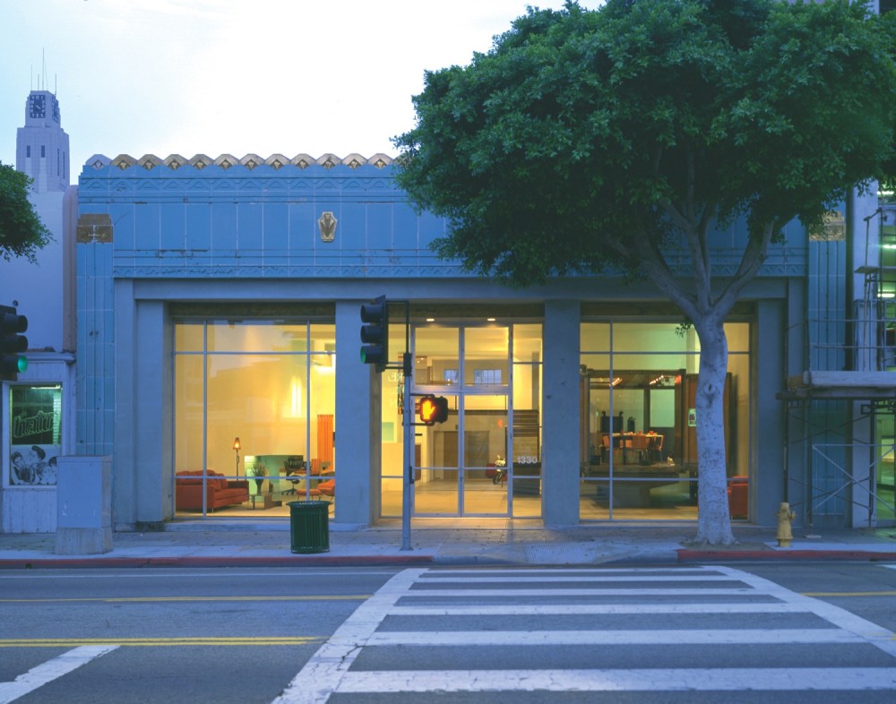 Reactor Films / Brooks + Scarpa Architects