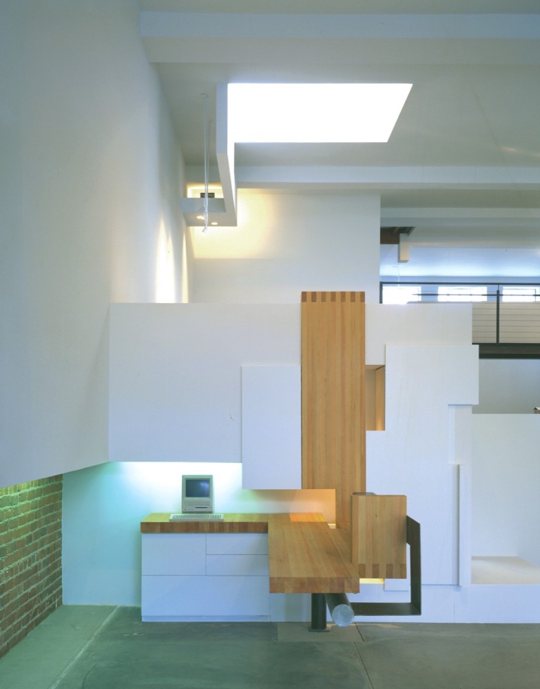Reactor Films / Brooks + Scarpa Architects
