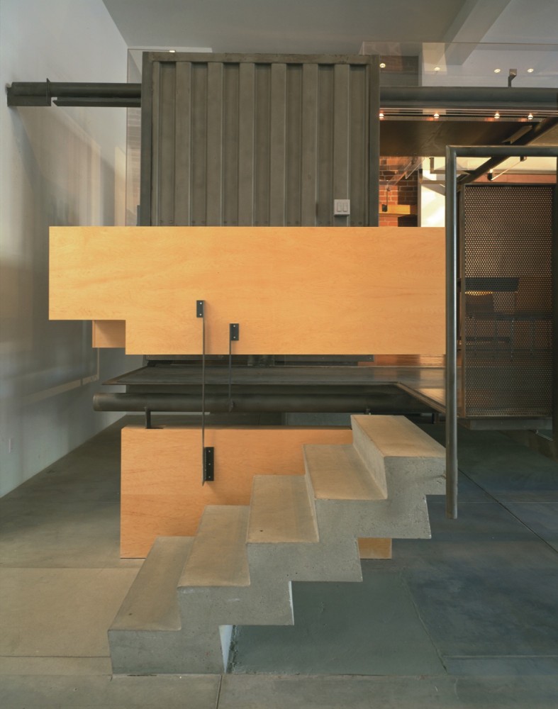 Reactor Films / Brooks + Scarpa Architects