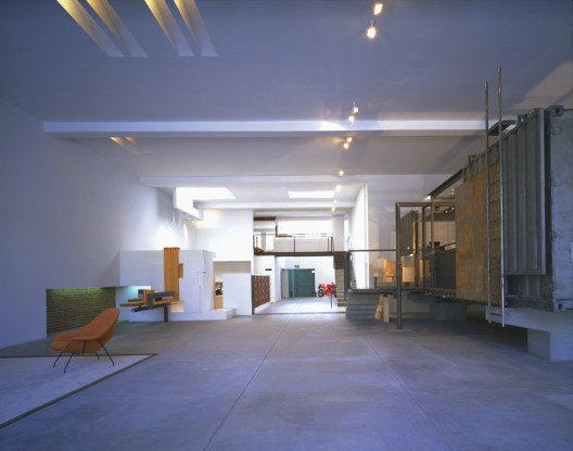 Reactor Films / Brooks + Scarpa Architects (4)