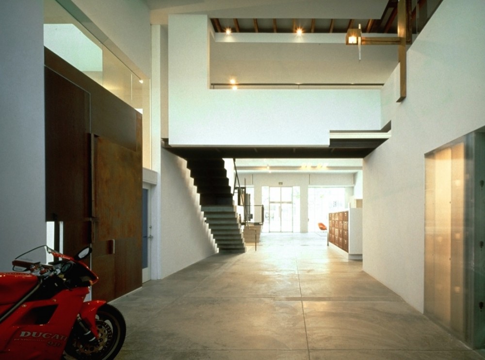 Reactor Films / Brooks + Scarpa Architects