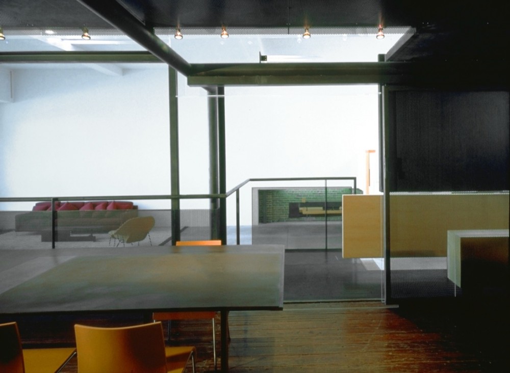 Reactor Films / Brooks + Scarpa Architects