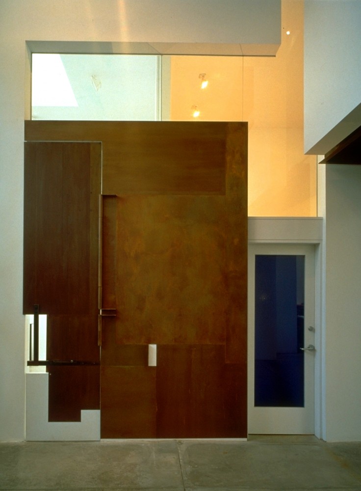 Reactor Films / Brooks + Scarpa Architects