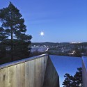 Forest Stair in Stokke / Saunders Architecture (2)