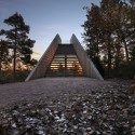 Forest Stair in Stokke / Saunders Architecture (1) Forest Stair in Stokke / Saunders Architecture (1) © Bent René Synnevåg