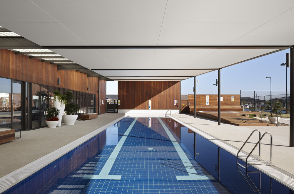 Saltwater Coast Lifestyle Centre / NH Architecture