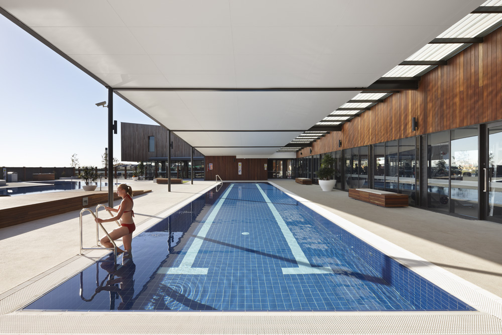 Saltwater Coast Lifestyle Centre / NH Architecture