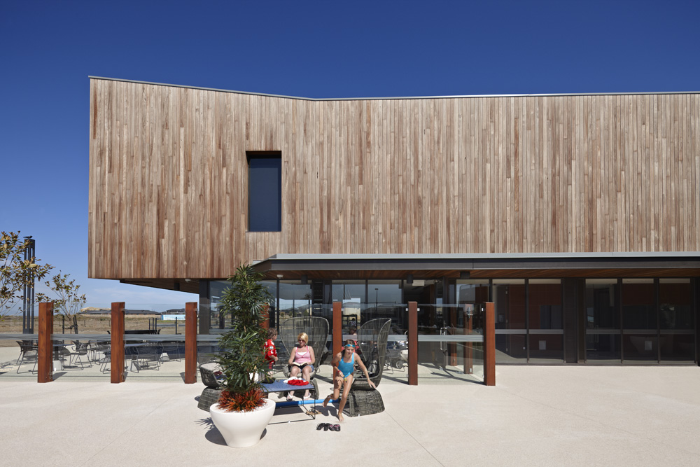 Saltwater Coast Lifestyle Centre / NH Architecture