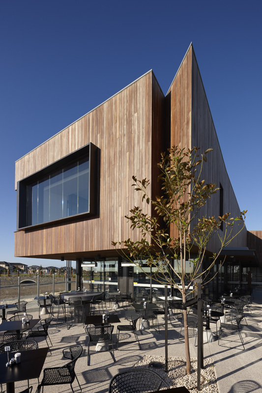 Saltwater Coast Lifestyle Centre / NH Architecture