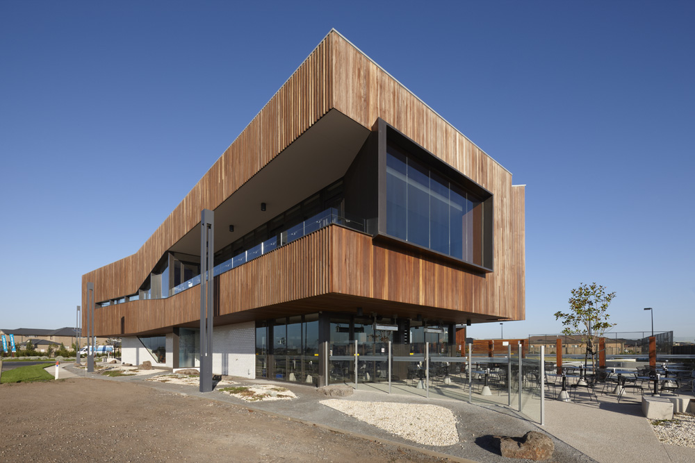 Saltwater Coast Lifestyle Centre / NH Architecture