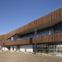 Saltwater Coast Lifestyle Centre / NH Architecture (11) Saltwater Coast Lifestyle Centre / NH Architecture (11) © Dianna Snape