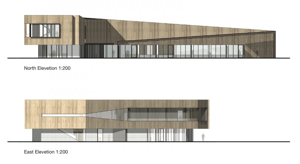 Saltwater Coast Lifestyle Centre / NH Architecture