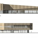 Saltwater Coast Lifestyle Centre / NH Architecture (16) Saltwater Coast Lifestyle Centre / NH Architecture (16) elevations
