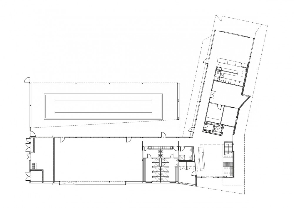 Saltwater Coast Lifestyle Centre / NH Architecture