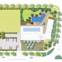Saltwater Coast Lifestyle Centre / NH Architecture (20) Saltwater Coast Lifestyle Centre / NH Architecture (20) site plan