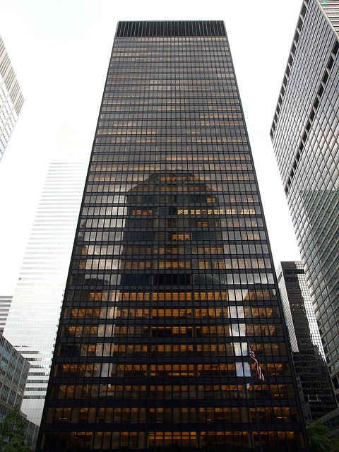 PBS lists Top Ten Buildings that Changed America