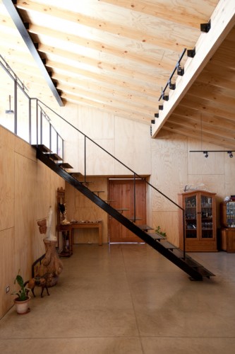 Casa Santa Julia / Emilio Marin Architects