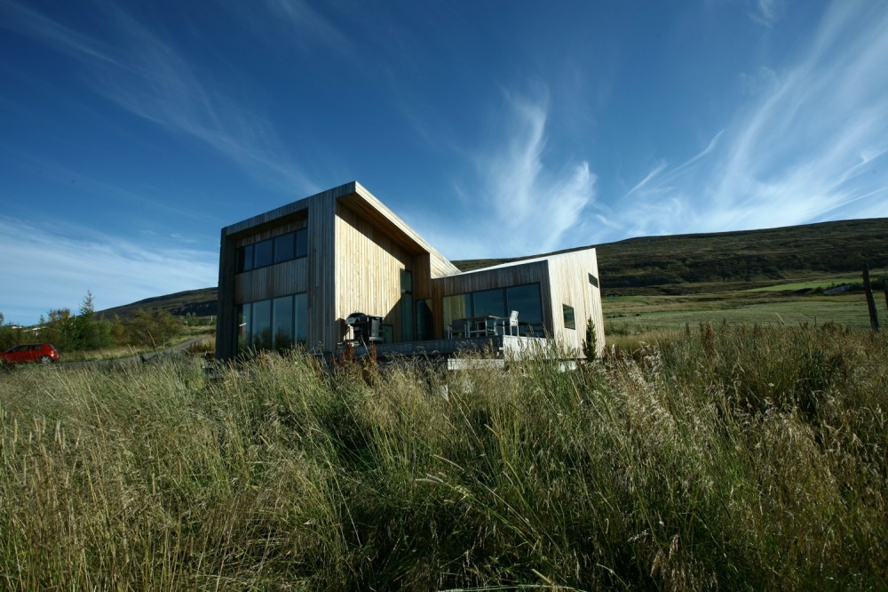 VillaLóla / ARKÍS architects