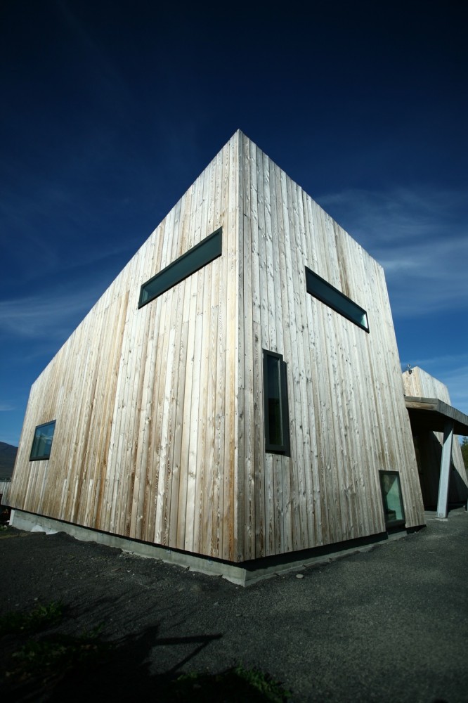 VillaLóla / ARKÍS architects