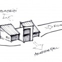 VillaLóla / ARKÍS architects (21) VillaLóla / ARKÍS architects (21) sketch