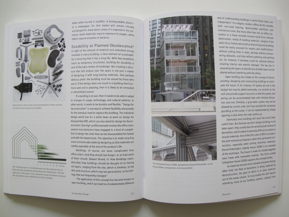 Sustainable Design: A Critical Guide / David Bergman