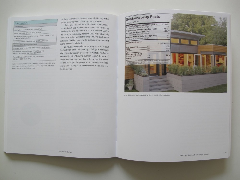 Sustainable Design: A Critical Guide / David Bergman