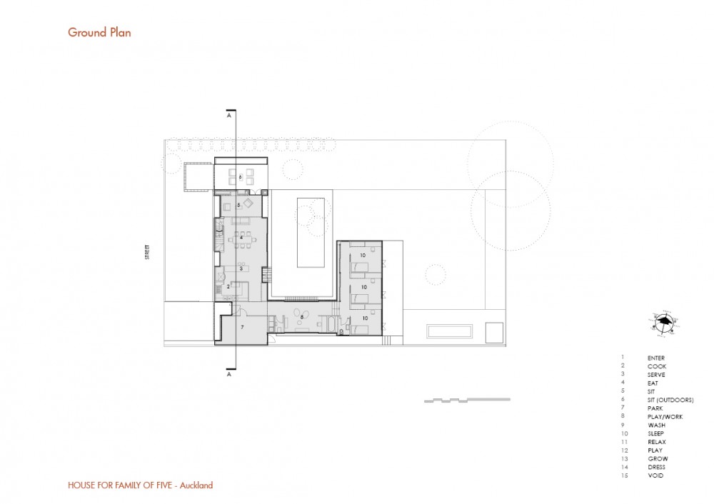 House for Five / RTA Studio