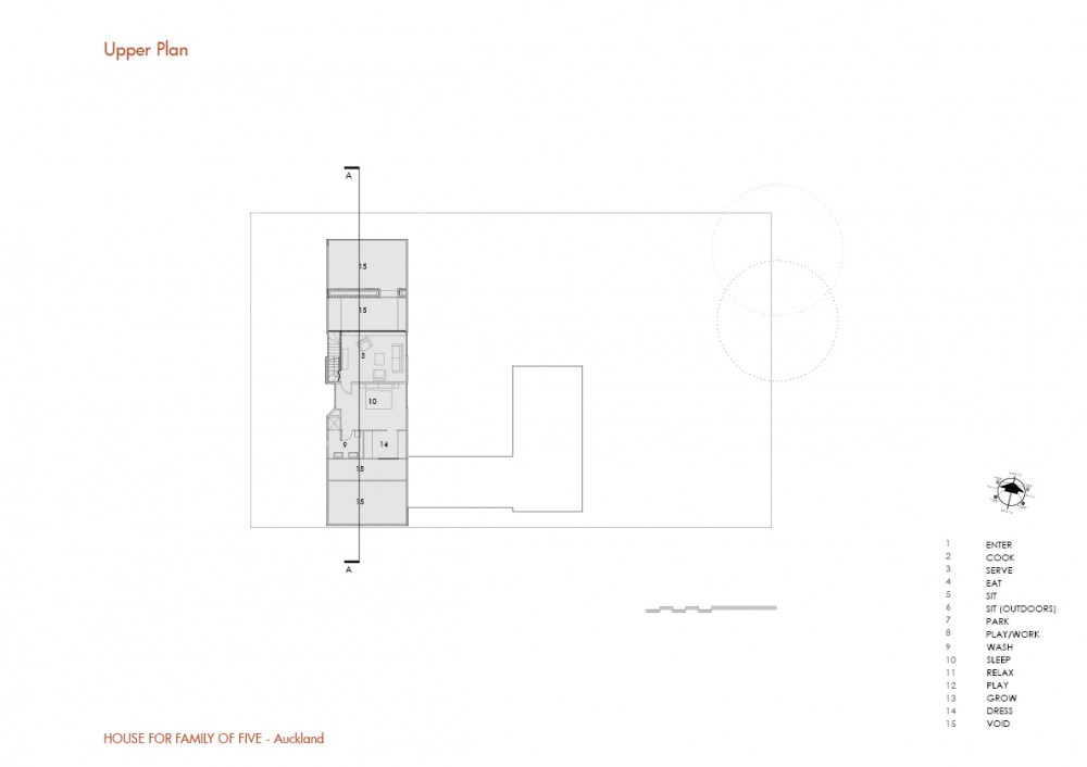 House for Five / RTA Studio