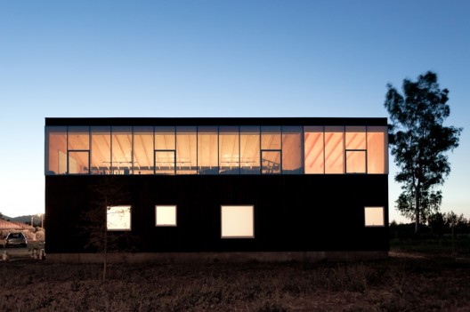 Casa Santa Julia / Emilio Marin Architects