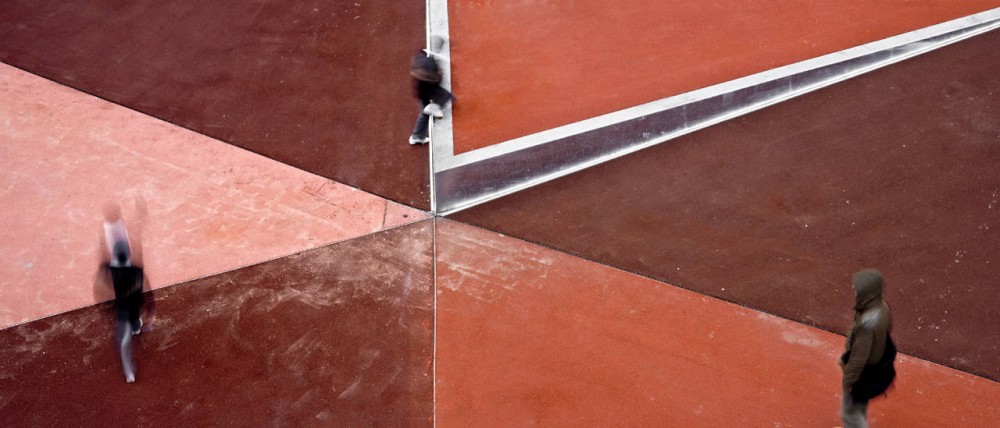 La Salut Market Square / Vora Arquitectura