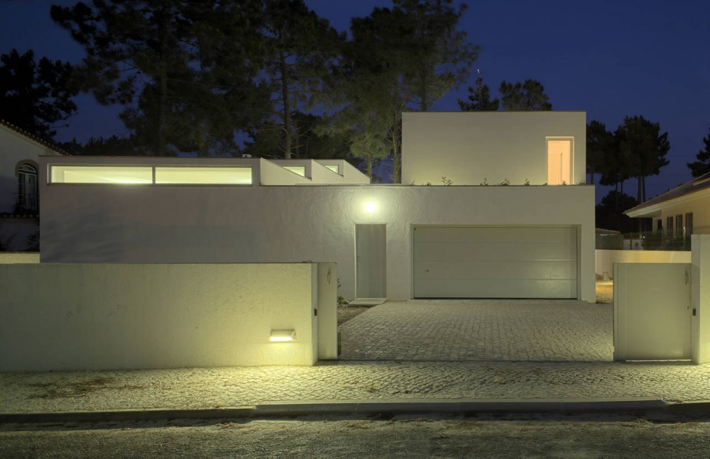 GA House / Samf