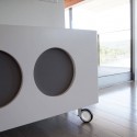Postcard House / Hufft Projects Courtesy of Hufft Projects