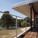 Postcard House / Hufft Projects Courtesy of Hufft Projects