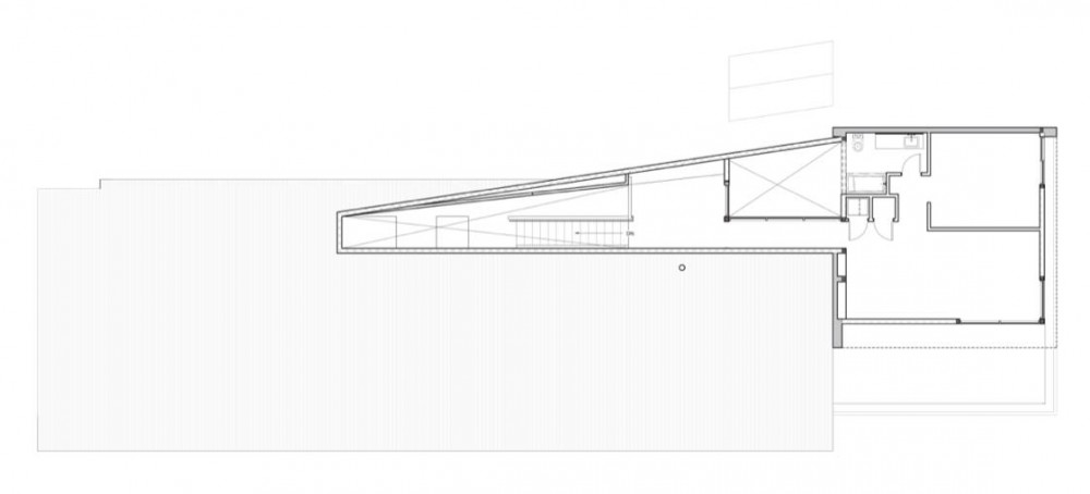 Postcard House / Hufft Projects