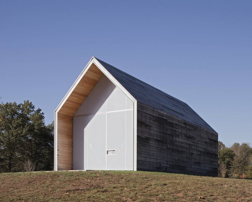 The Shed / Hufft Projects