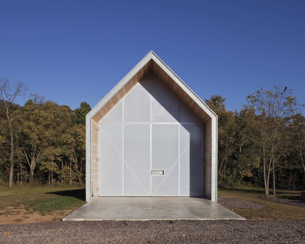 The Shed / Hufft Projects